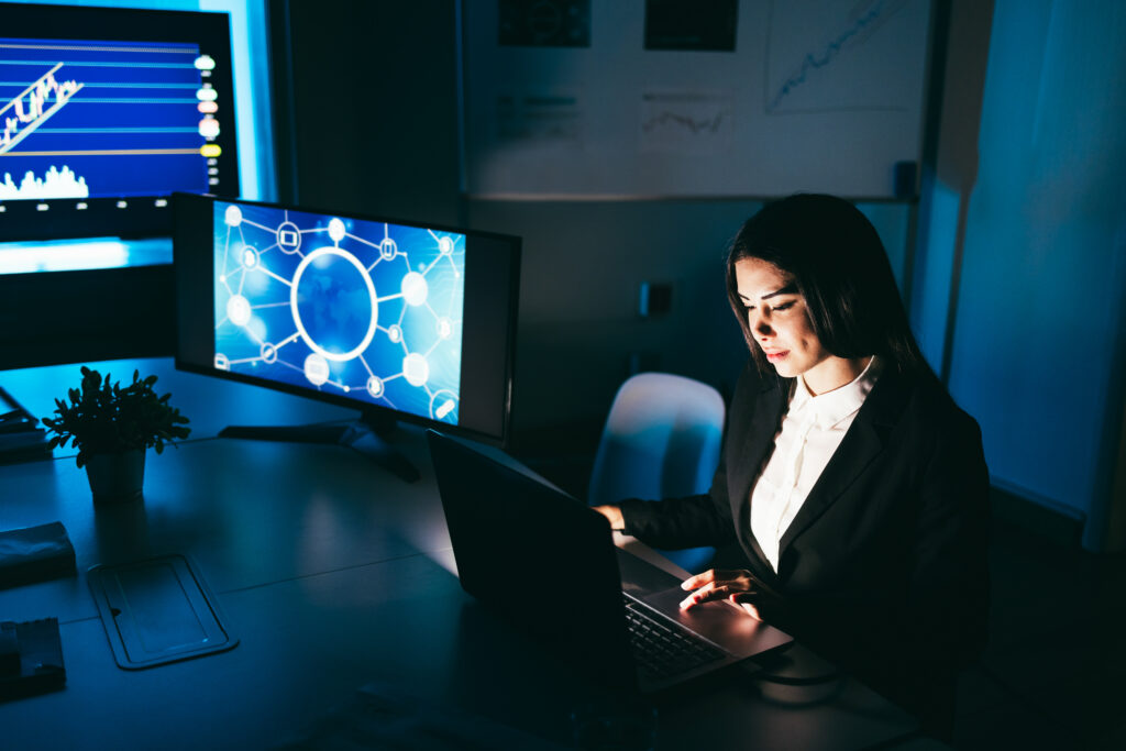 The Role of AI and Machine Learning in Cyber Defense
