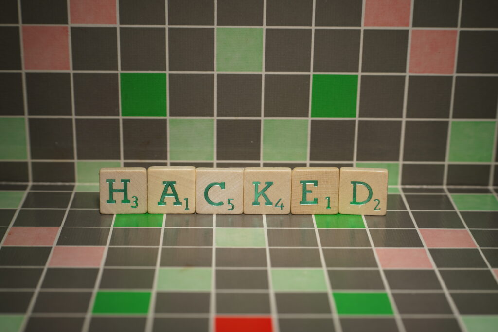 Facebook Account Hacked