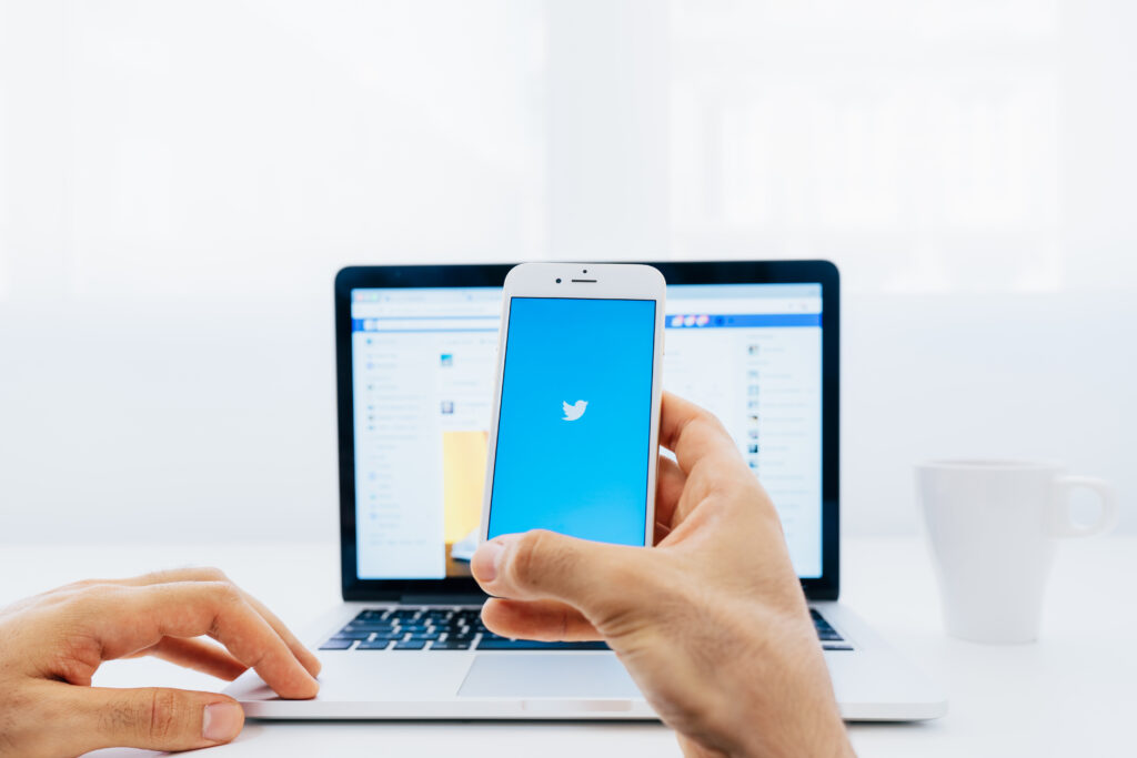 suspended twitter account