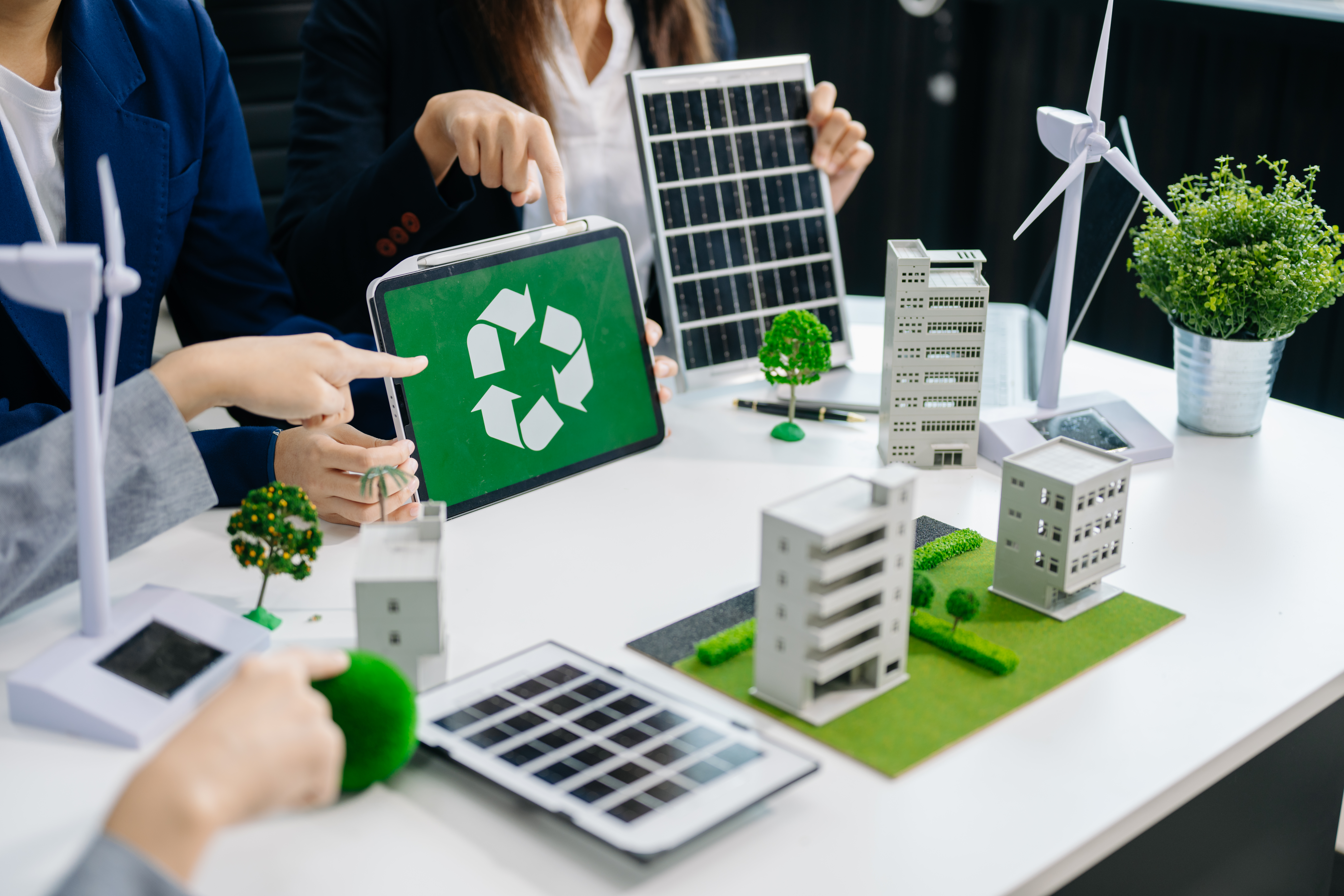 The Environmental Impact of Technology: How Businesses Can Go Green