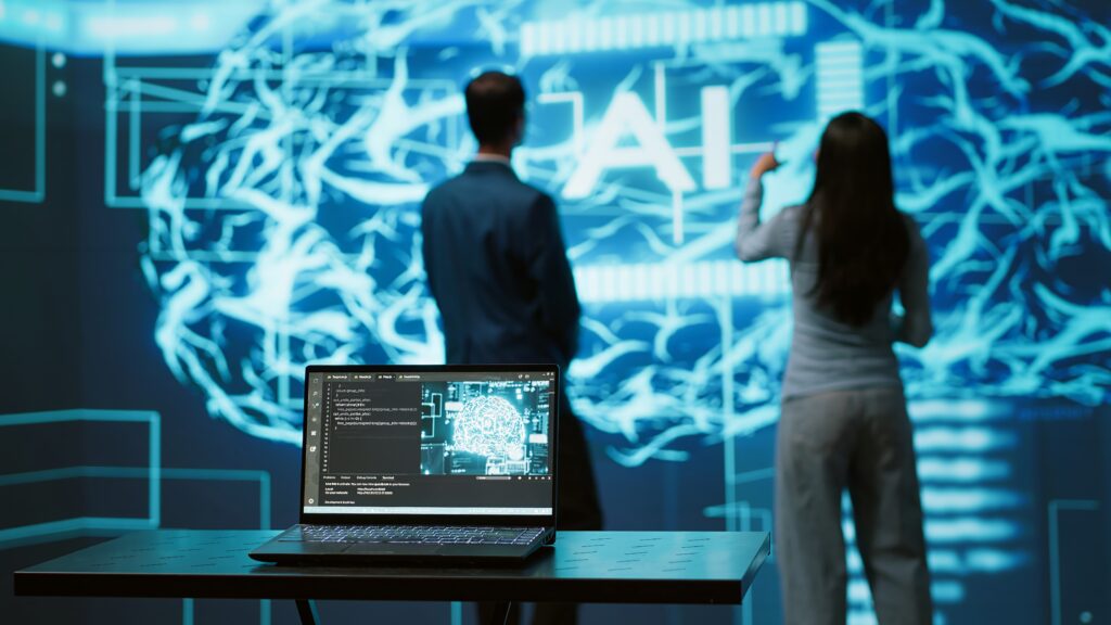AI digital marketing strategy