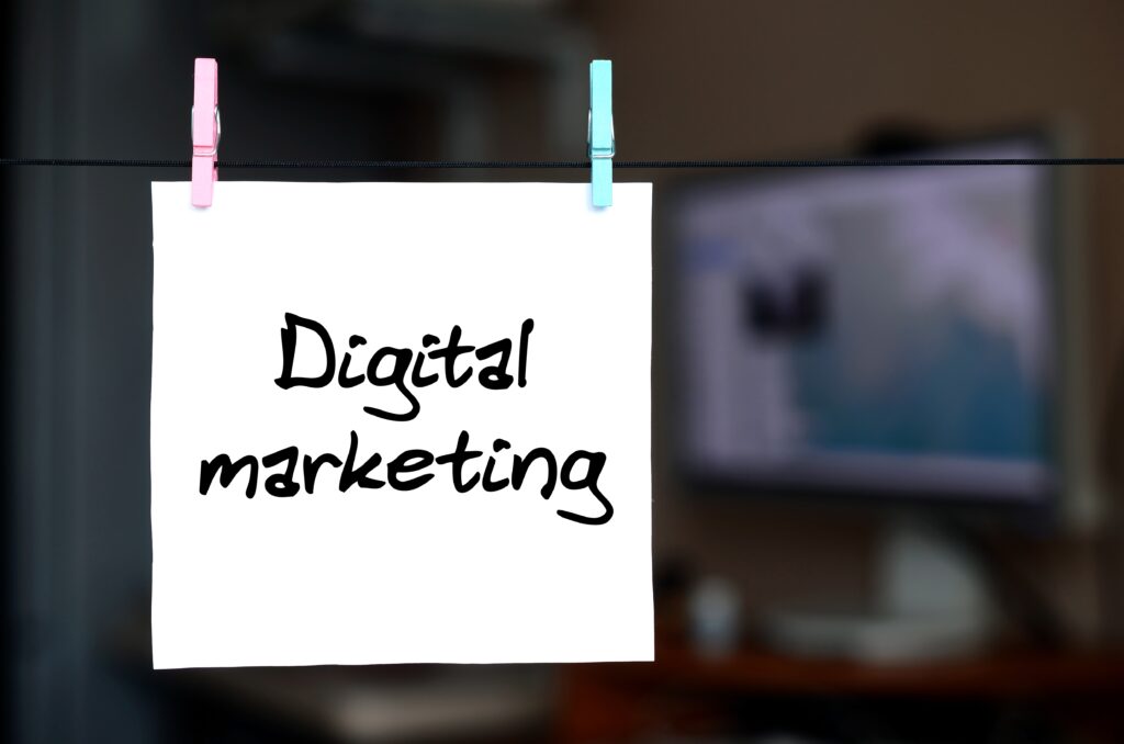Digital Marketing Challenges